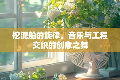 挖泥船的旋律，音乐与工程交织的创意之舞