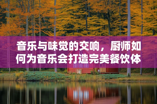 音乐与味觉的交响，厨师如何为音乐会打造完美餐饮体验？