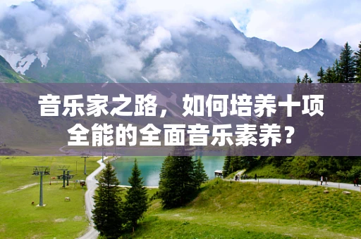 音乐家之路，如何培养十项全能的全面音乐素养？