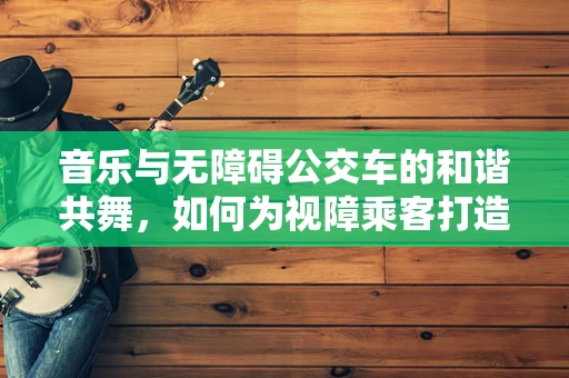 音乐与无障碍公交车的和谐共舞，如何为视障乘客打造安全而丰富的音乐之旅？