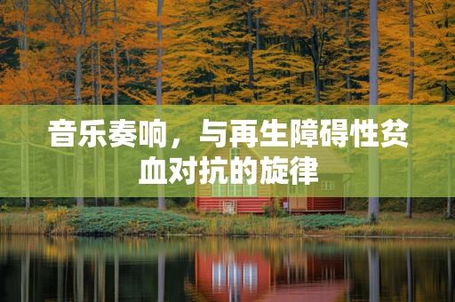 音乐奏响，与再生障碍性贫血对抗的旋律