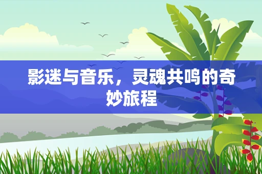 影迷与音乐，灵魂共鸣的奇妙旅程