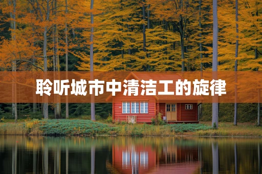 聆听城市中清洁工的旋律