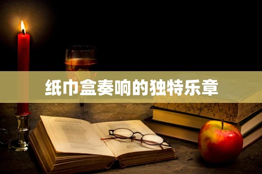 纸巾盒奏响的独特乐章