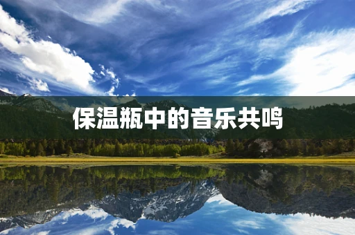 保温瓶中的音乐共鸣