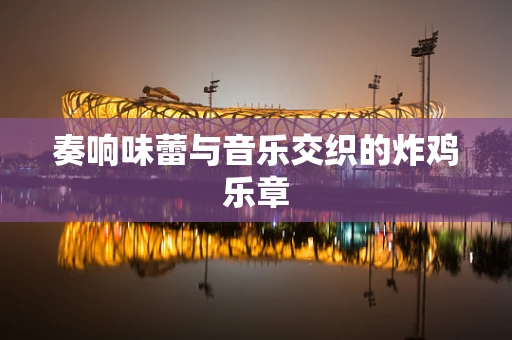 奏响味蕾与音乐交织的炸鸡乐章