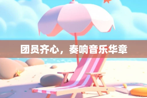 团员齐心，奏响音乐华章