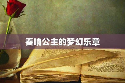 奏响公主的梦幻乐章