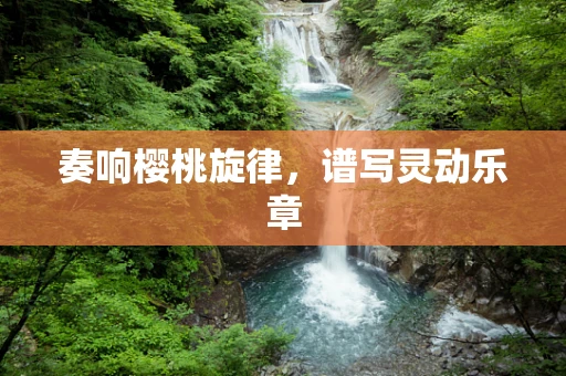 奏响樱桃旋律，谱写灵动乐章