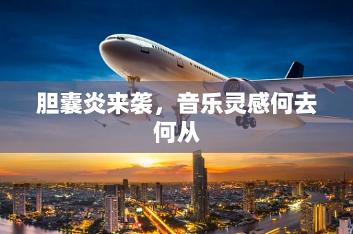 胆囊炎来袭，音乐灵感何去何从