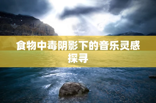 食物中毒阴影下的音乐灵感探寻
