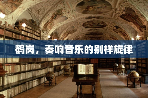 鹤岗，奏响音乐的别样旋律