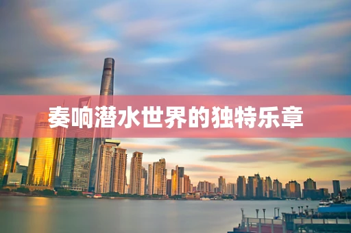 奏响潜水世界的独特乐章