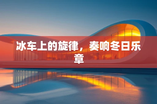 冰车上的旋律，奏响冬日乐章