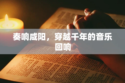 奏响咸阳，穿越千年的音乐回响