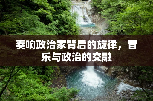 奏响政治家背后的旋律，音乐与政治的交融