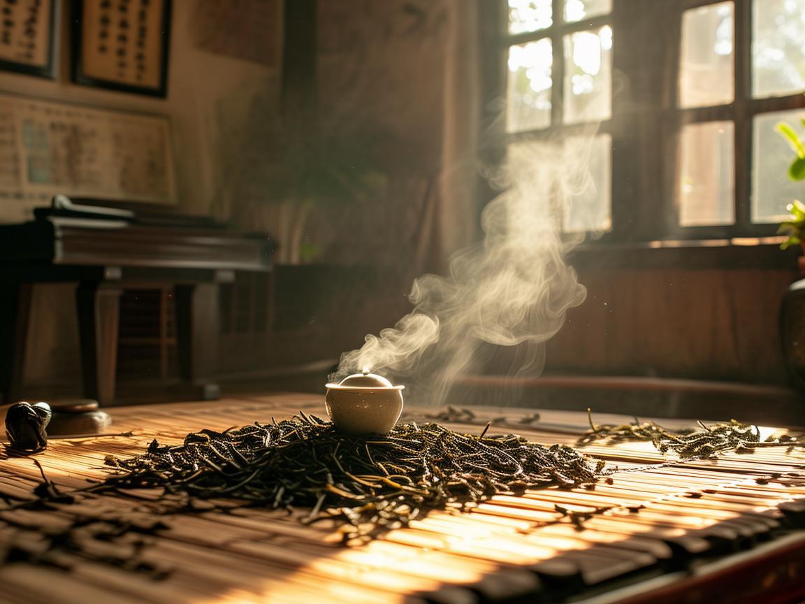 普洱茶香里的音乐回响