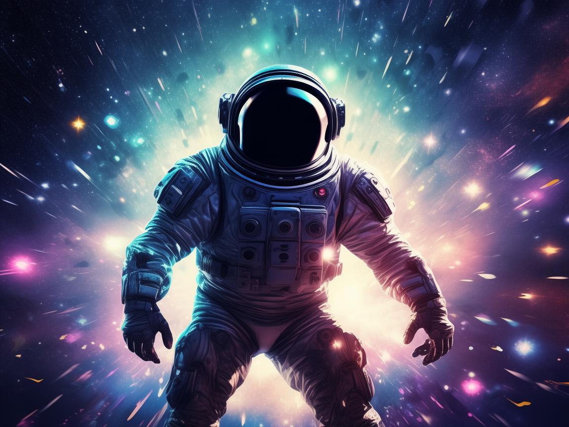 星辰间奏响的激昂乐章——宇航员指挥官