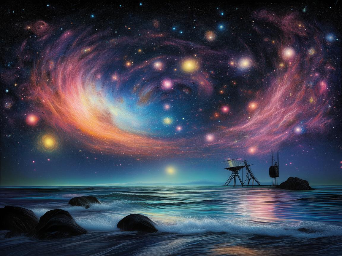 射电天文学，探索宇宙的独特乐章