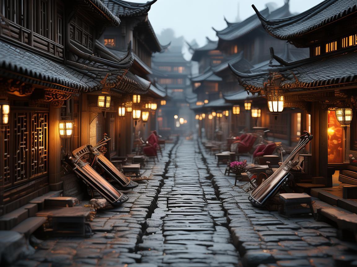 荥阳古韵奏响音乐华章