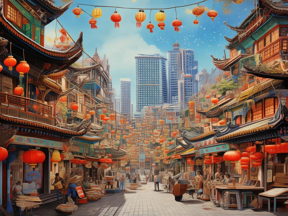 长沙，奏响音乐的多彩华章