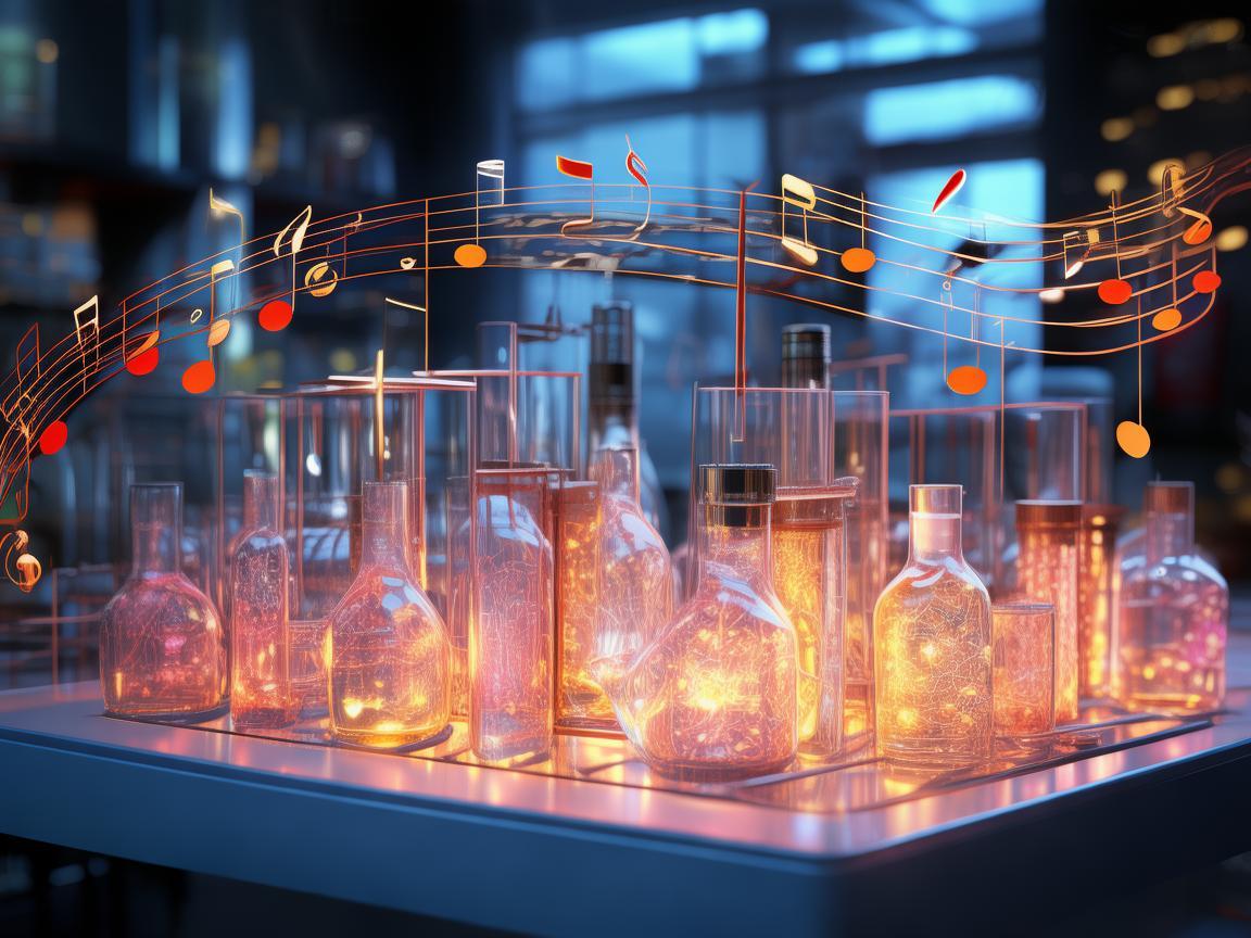 合成生物学，奏响音乐领域的创新乐章
