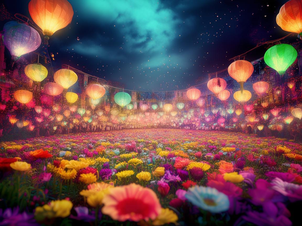 奏响舞蹈节的梦幻乐章