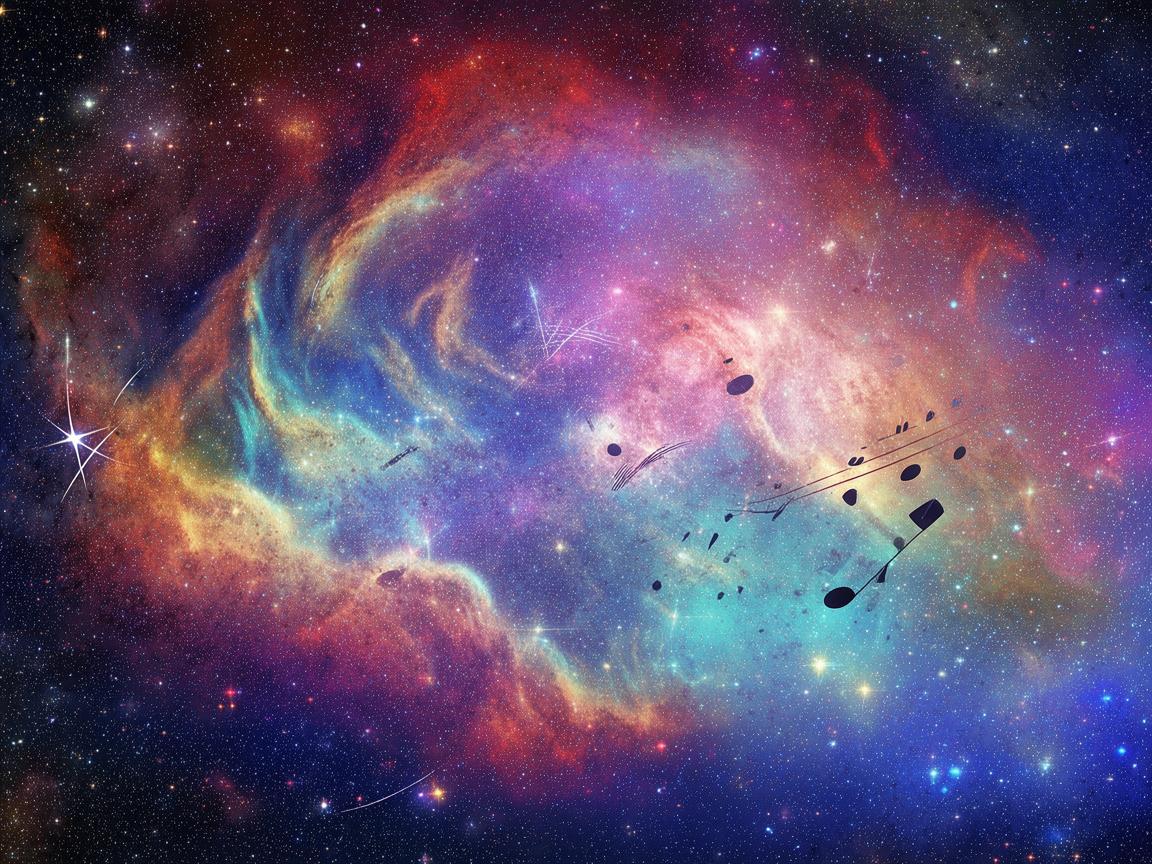 奏响宇宙乐章，聆听星辰之歌