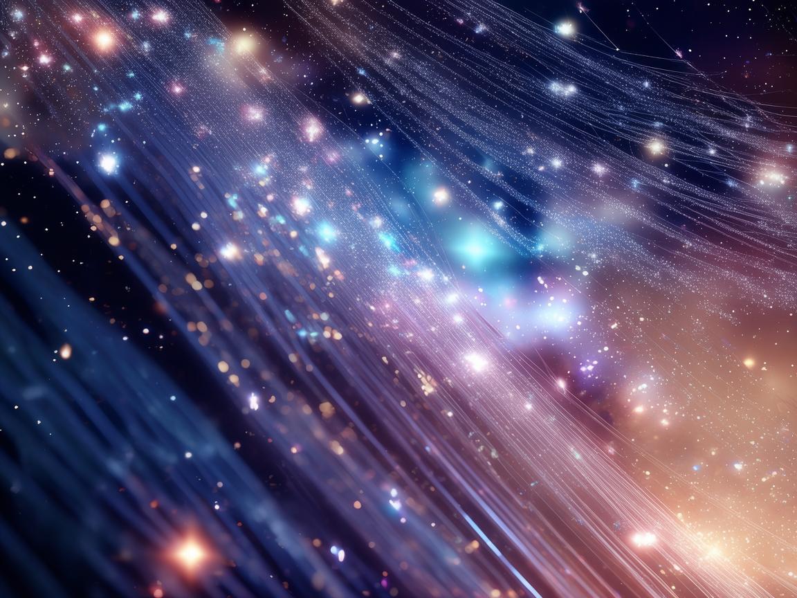 奏响宇宙之弦，聆听星辰乐章