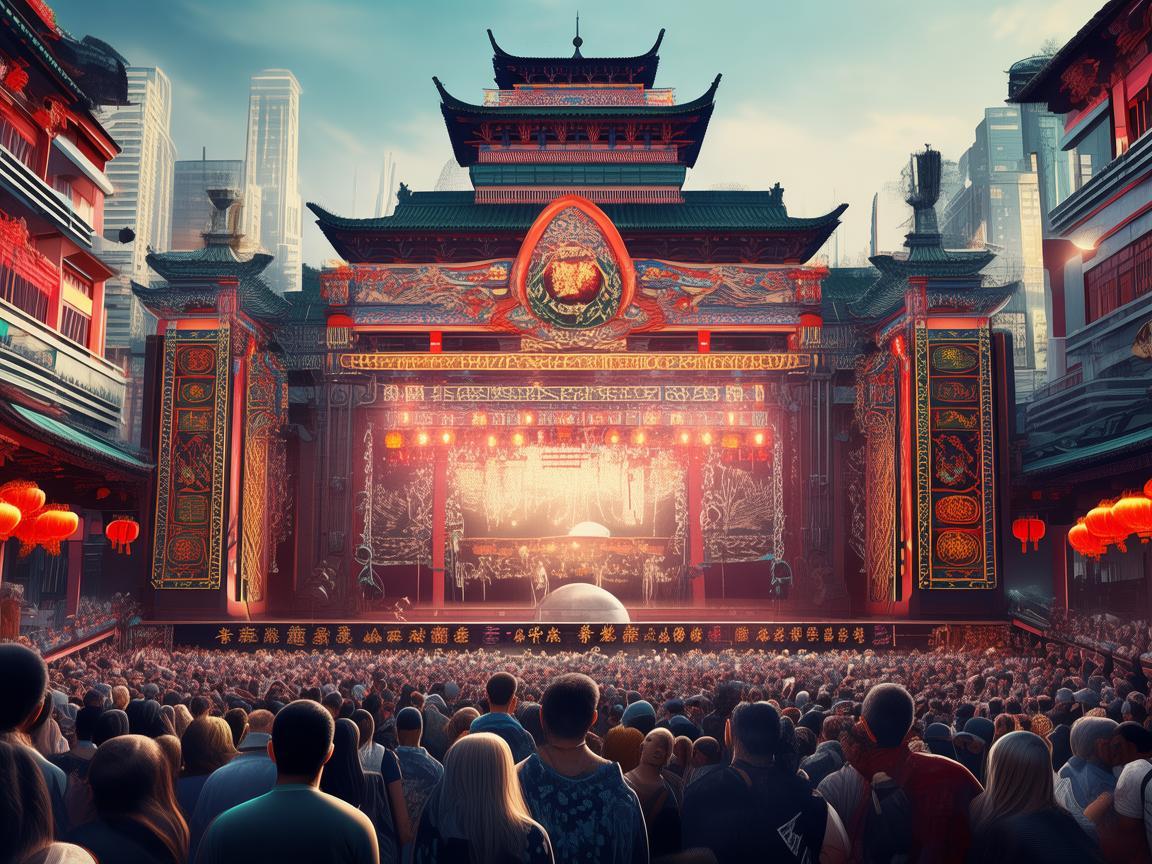 崇州音乐节，如何融合地方特色与现代音乐元素？