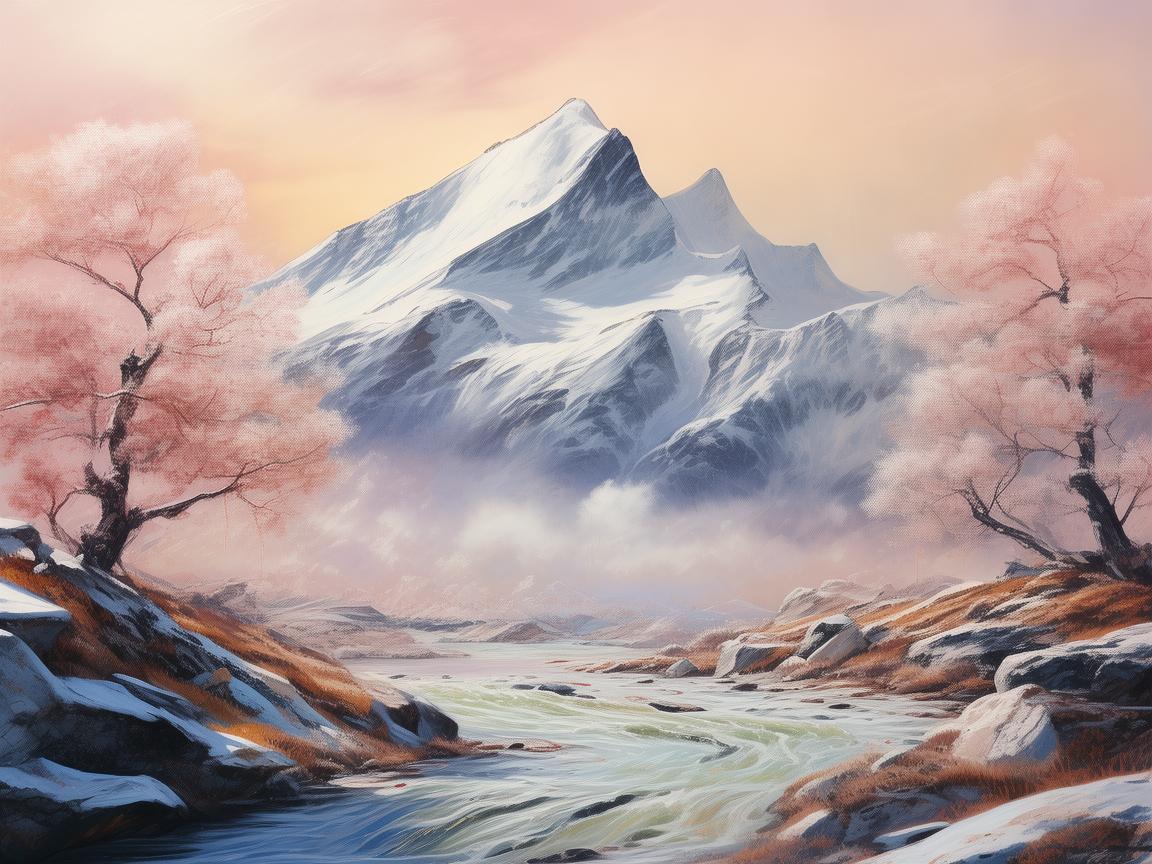 音乐与白山，高山之巅的灵感之源