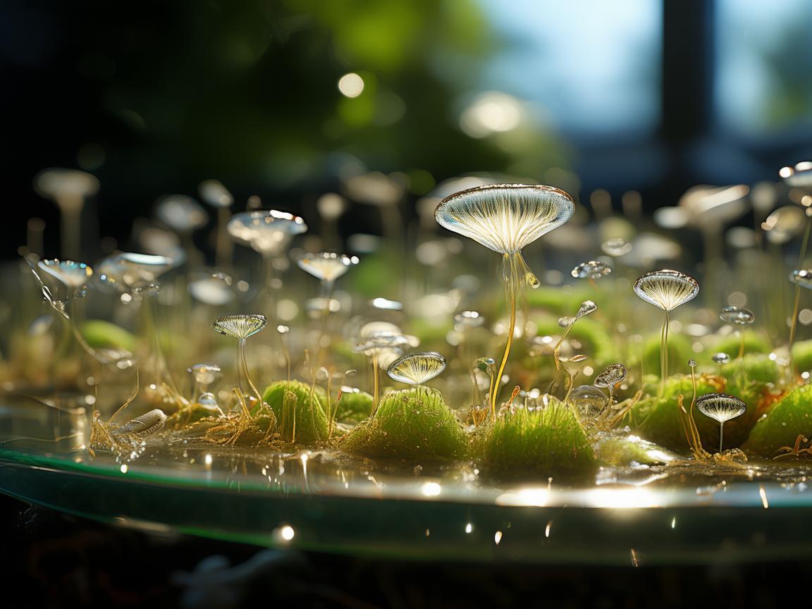 音乐创作中的‘微生物学’，微生物如何影响我们的音乐灵感？