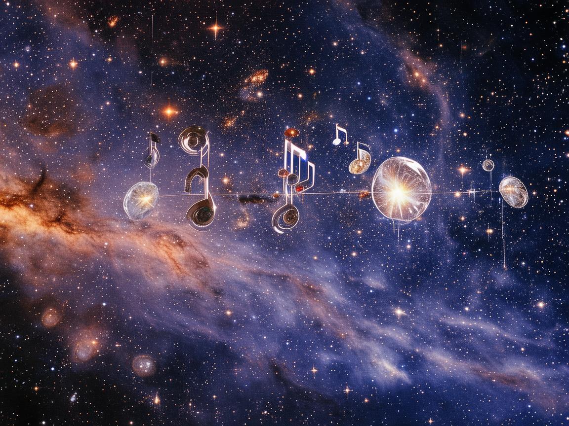 占星学与音乐创作，宇宙能量与旋律的共鸣？