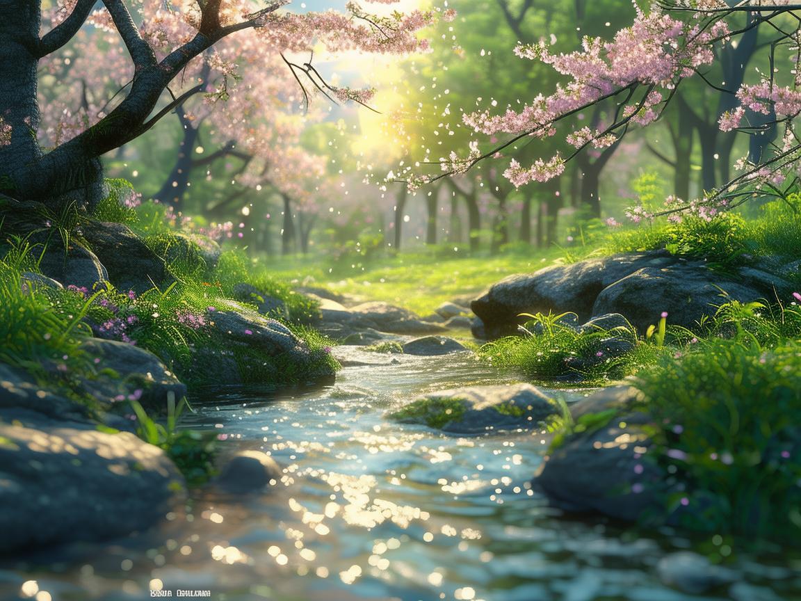 立夏的旋律，如何用音乐唤醒季节的生机？