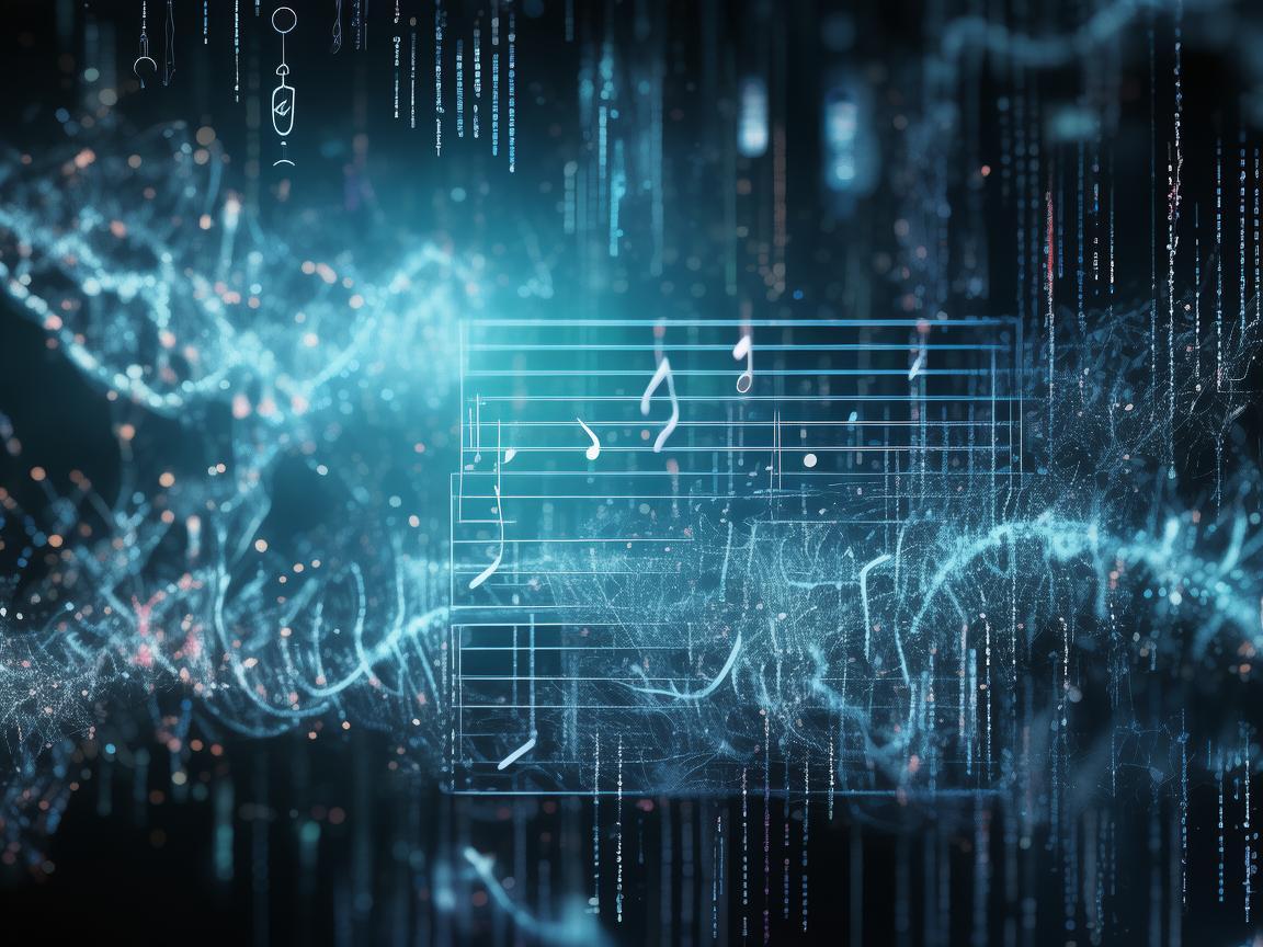 生物信息学，音乐创作中的隐秘乐章