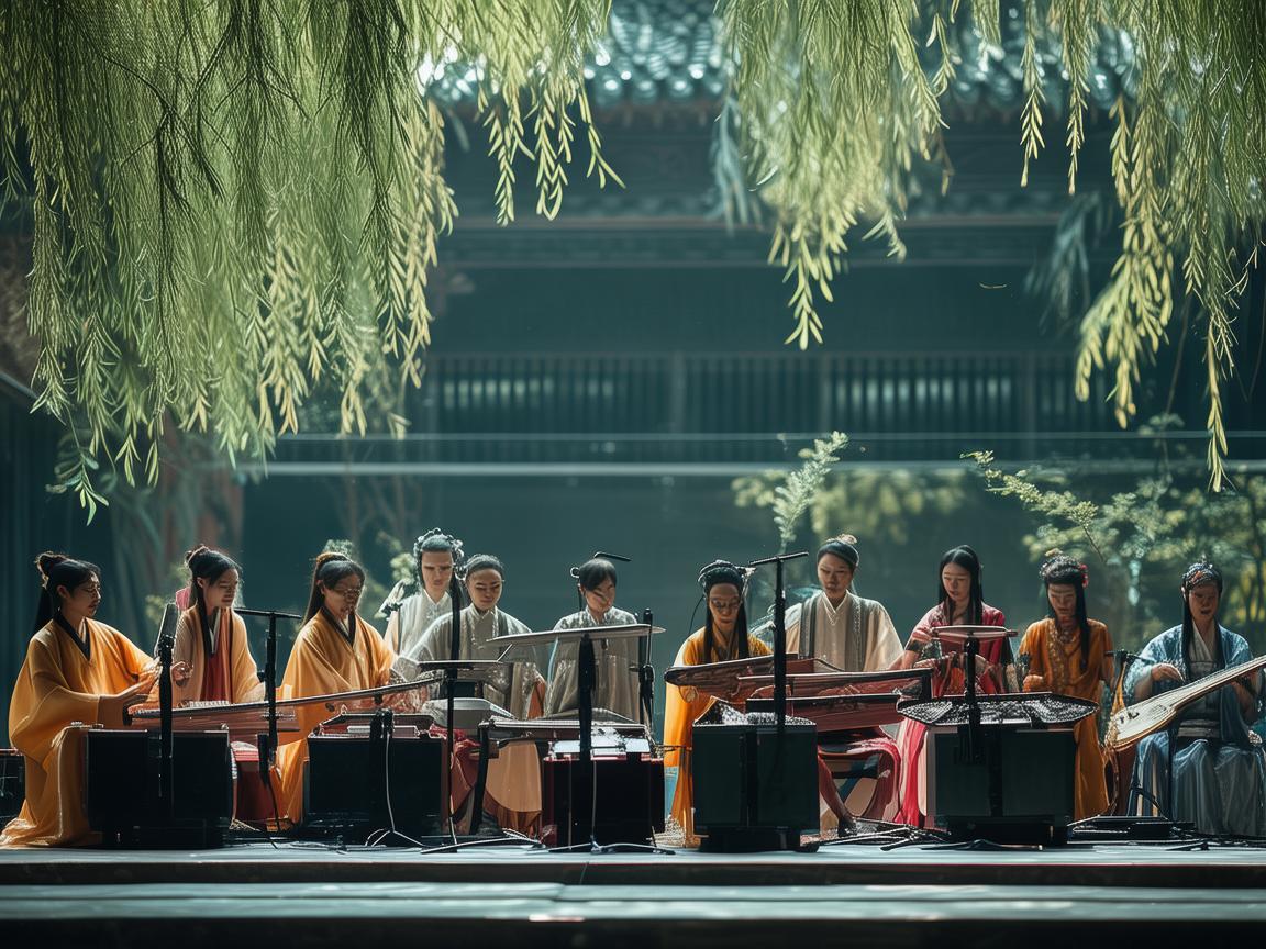 随州古乐，如何在现代音乐中融合传统韵味？