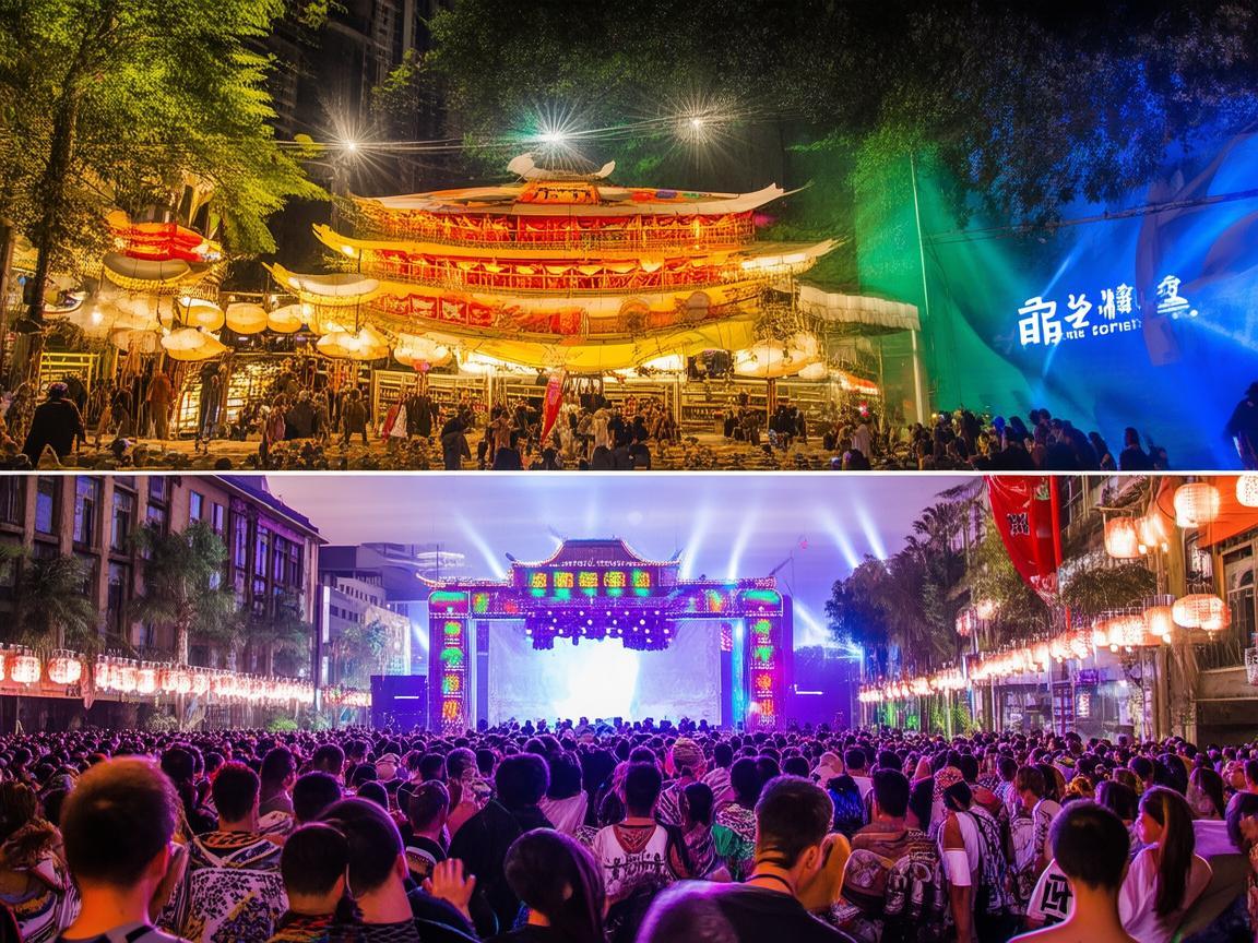 南宁音乐节，如何融合地方特色与现代音乐元素？