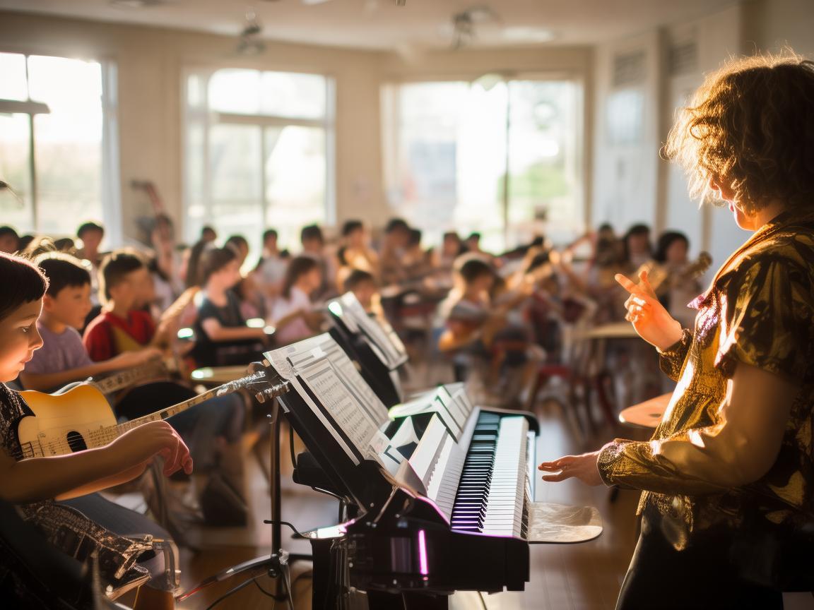 音乐教育家，如何在教学中激发学生的音乐创造力？