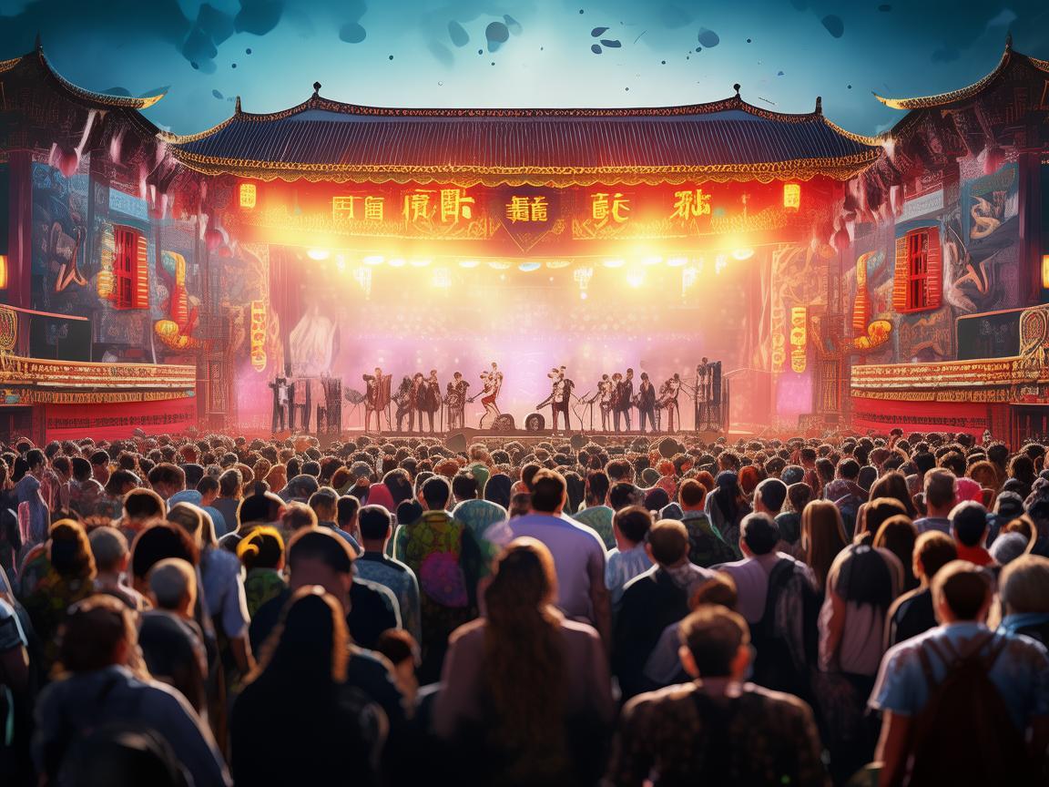 滨州音乐节，如何融合地域特色与现代音乐元素？