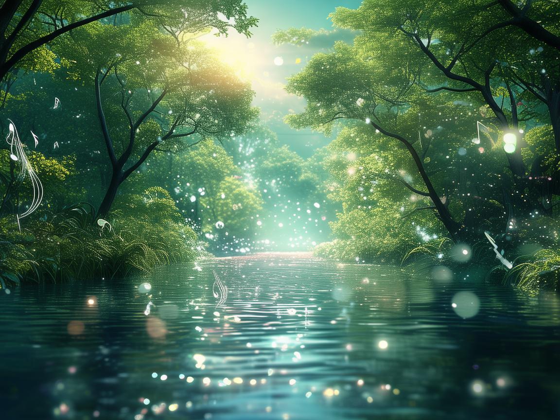 流淌于河岸间的音乐诗篇