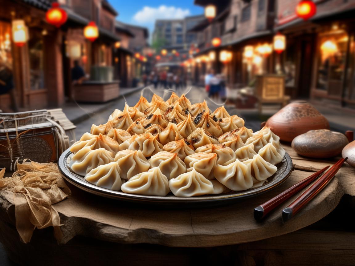 天津狗不理包子，音乐与美食的跨界奇缘
