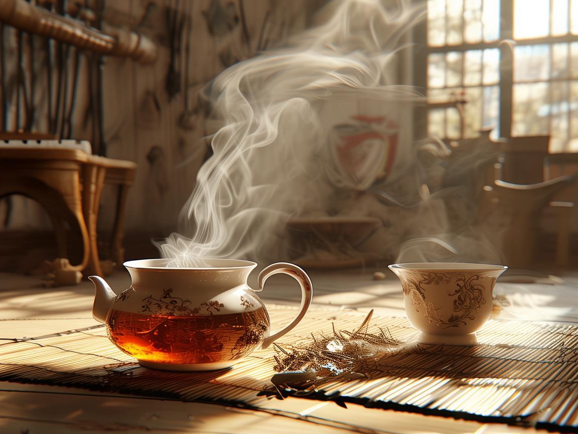 普洱茶，音乐创作中的灵感源泉？