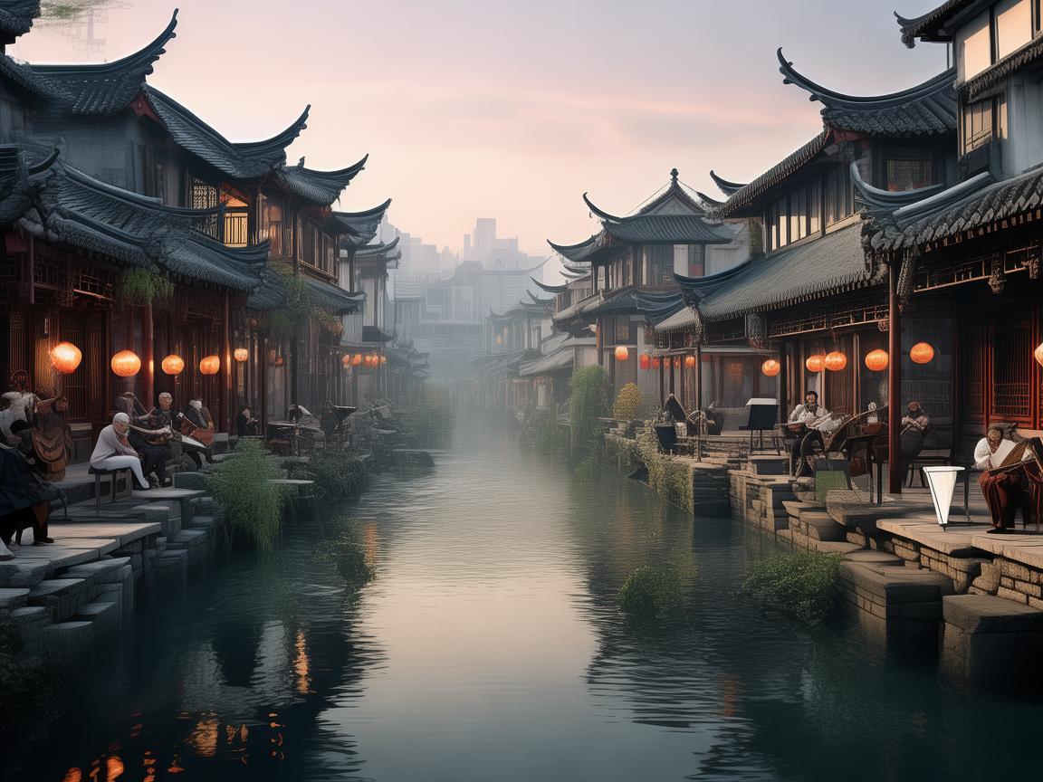 常州乐章，如何在古城土壤中培育现代音乐创新？