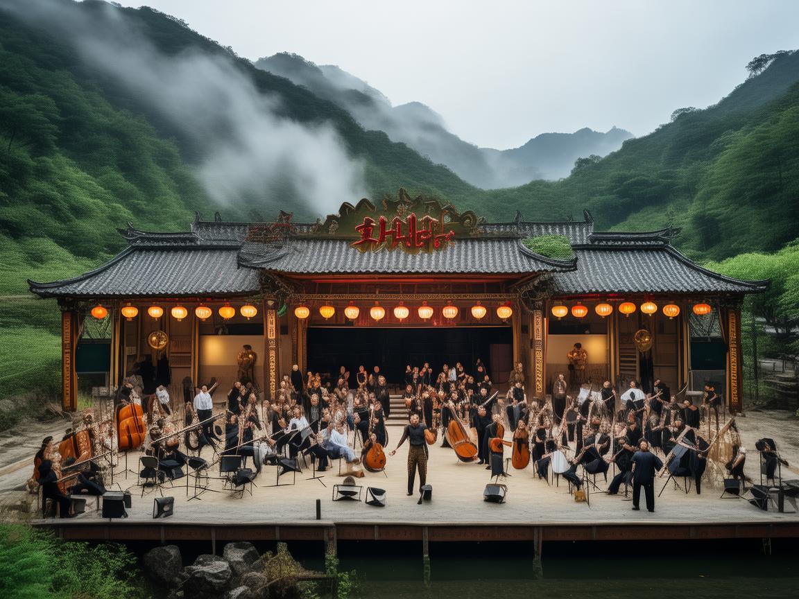 丽水音乐节，如何通过地方特色融合国际音乐元素？