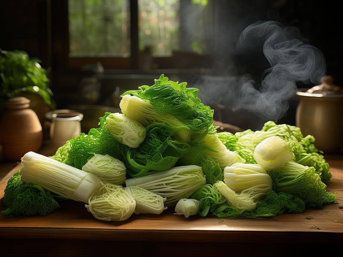 榨菜奏响的别样乐章
