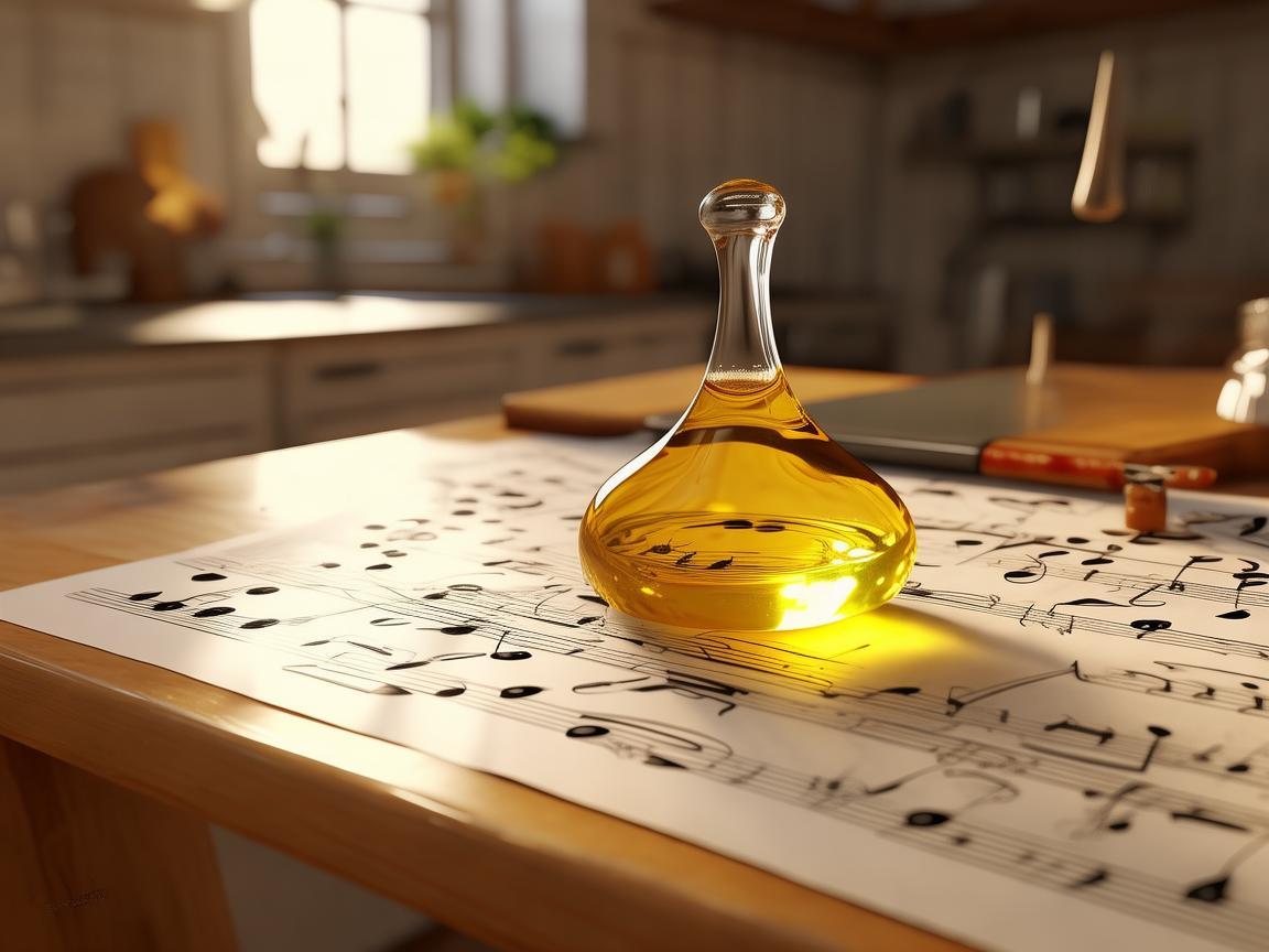 菜籽油，音乐创作中的灵感之源？