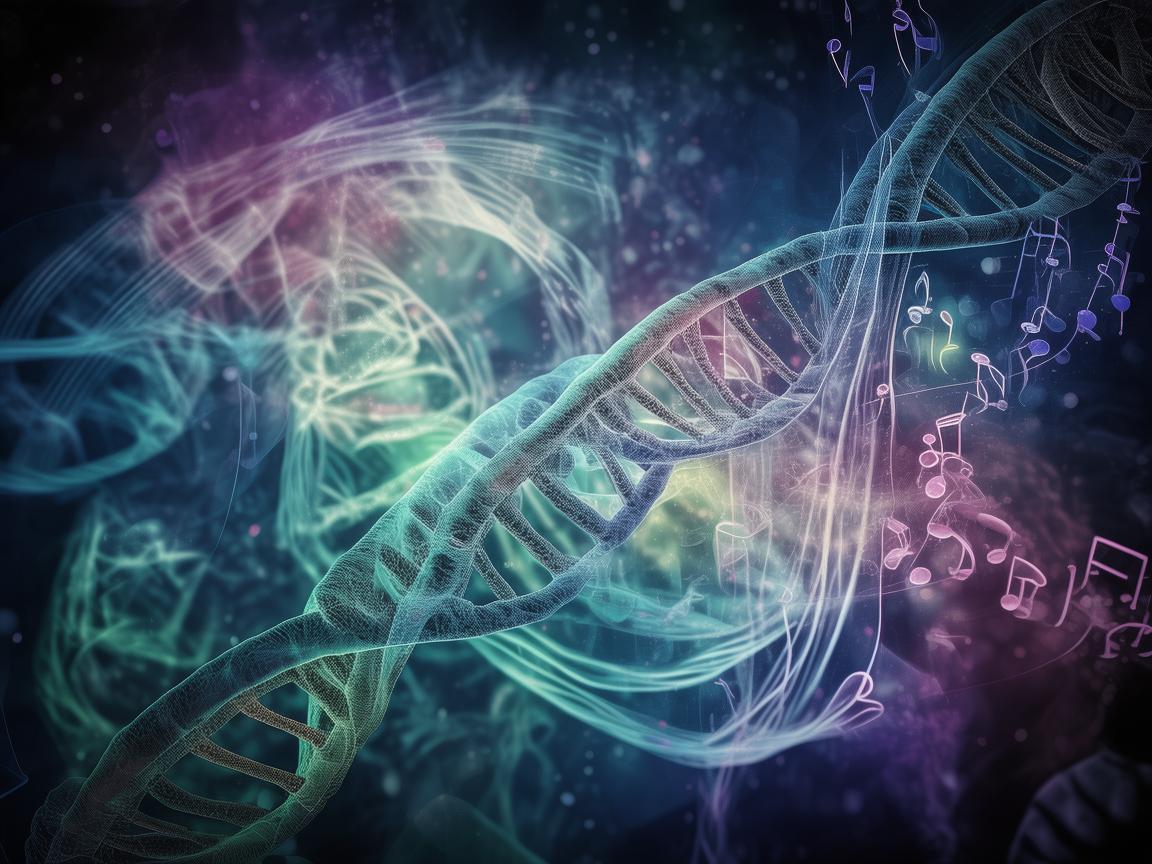 生命科学视角下的音乐创作，灵感与情感的共鸣