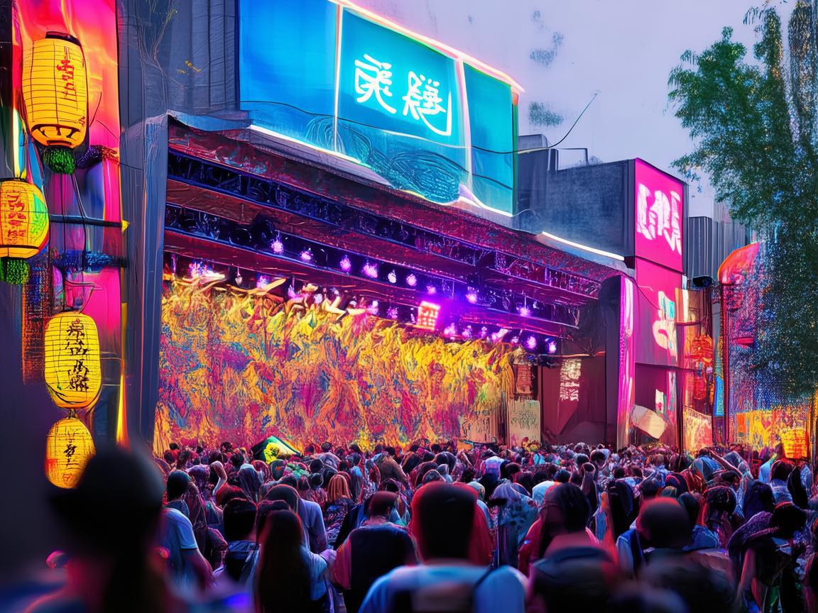 永城音乐节，地方特色与现代音乐的完美融合？