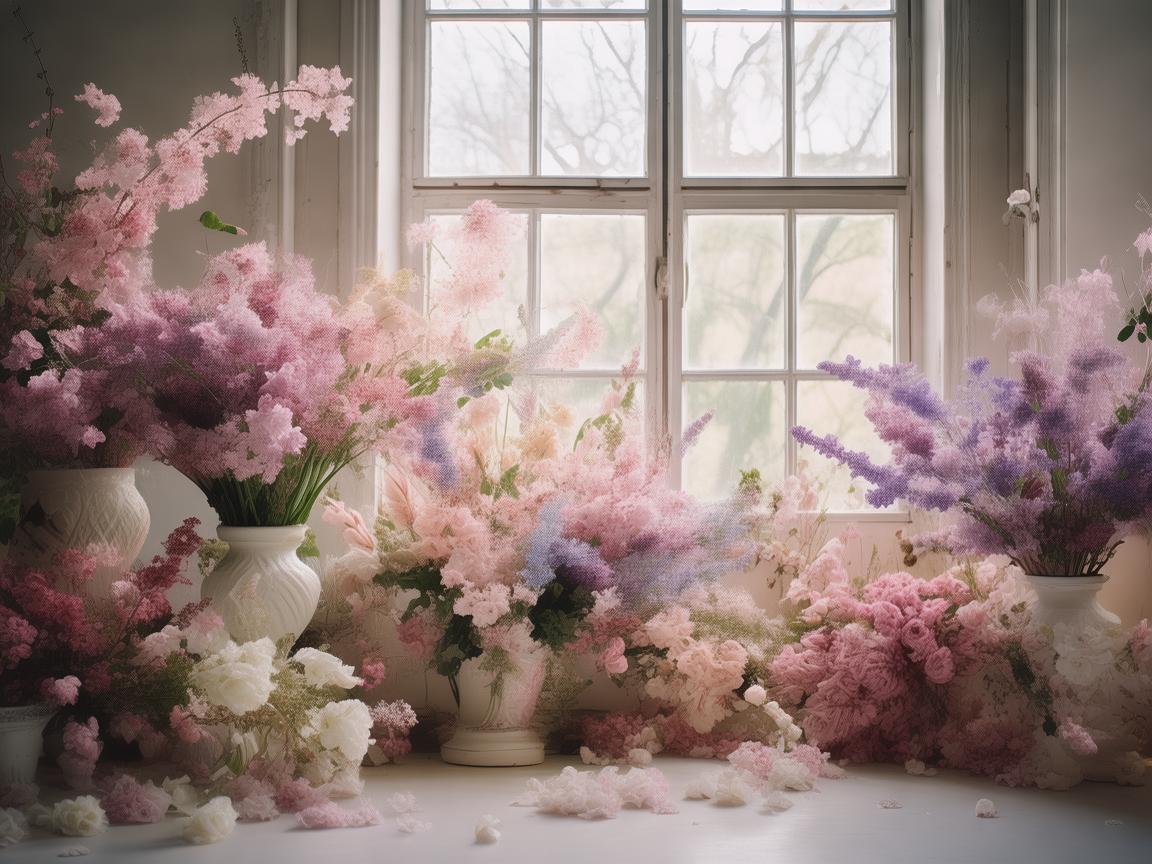 音乐与花艺，跨界合作的灵感碰撞