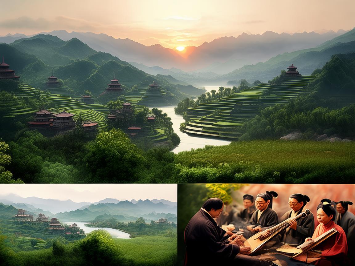 如何通过长治的地理特色，在音乐创作中融入地方文化元素？